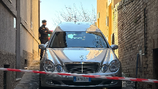 Montegiorgio - Il rogo è doloso, vittima trovata con una ferita alla testa